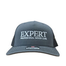 EXPERT Professional Wood Care Trucker Hats 2025 Collector’s Edition