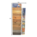 EXPERT Stain & Seal Wall Display