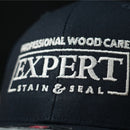 EXPERT Stain & Seal Navy Blue Signature Edition Trucker Hat