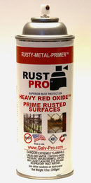 Heavy Red Oxide Primer (hematite oxide) | RO-350 - Stain & Seal Experts Store