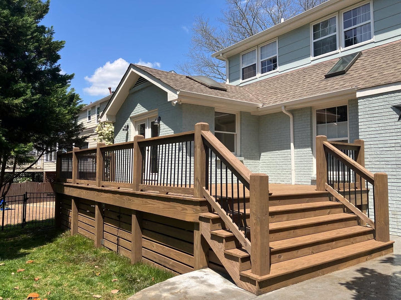 Fence Staining and Deck Staining | 3 Mistakes You Never Want To Make!