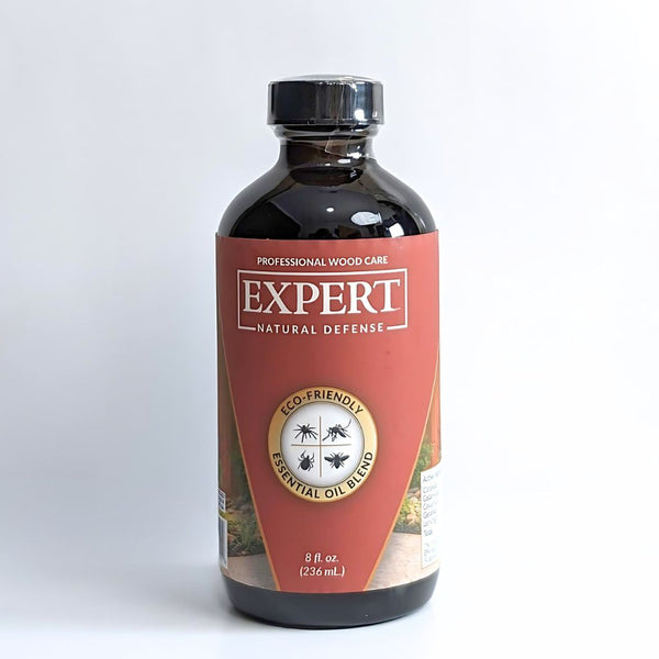 EXPERT Natural Defense: Essential Oil Blend Stain & Paint Additive - Stain & Seal Experts Store