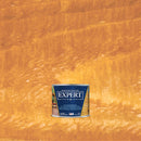 Clear Fence & Deck Stain - Revolutionary Oil-Based Formula | Natural Weathering
