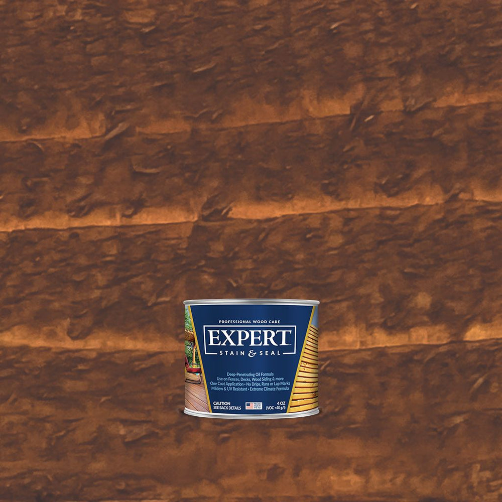 Custom Wood Stain Sample Set | Choose 6 Colors | 4oz Tins | EXPERT