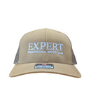 EXPERT Professional Wood Care Trucker Hats 2025 Collector’s Edition