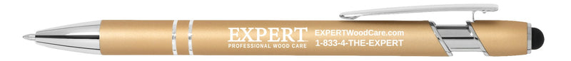 EXPERT Professional Wood Care Gold Pen