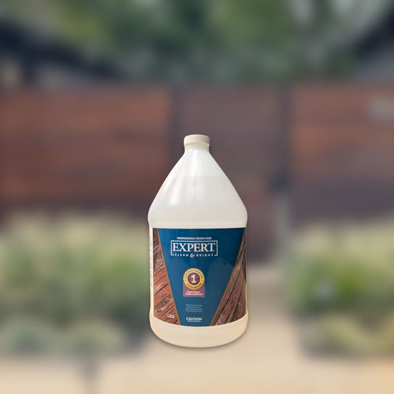 EXPERT Clean & Bright | Wood Stripper Booster: "Butyl Boost" 100% Butyl Cellosolve