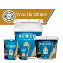 EXPERT Wood Brightener - 100% Pure Oxalic Acid