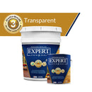 EXPERT Stain & Seal | Transparent Wood Stain & Sealer - Stain & Seal Experts Store