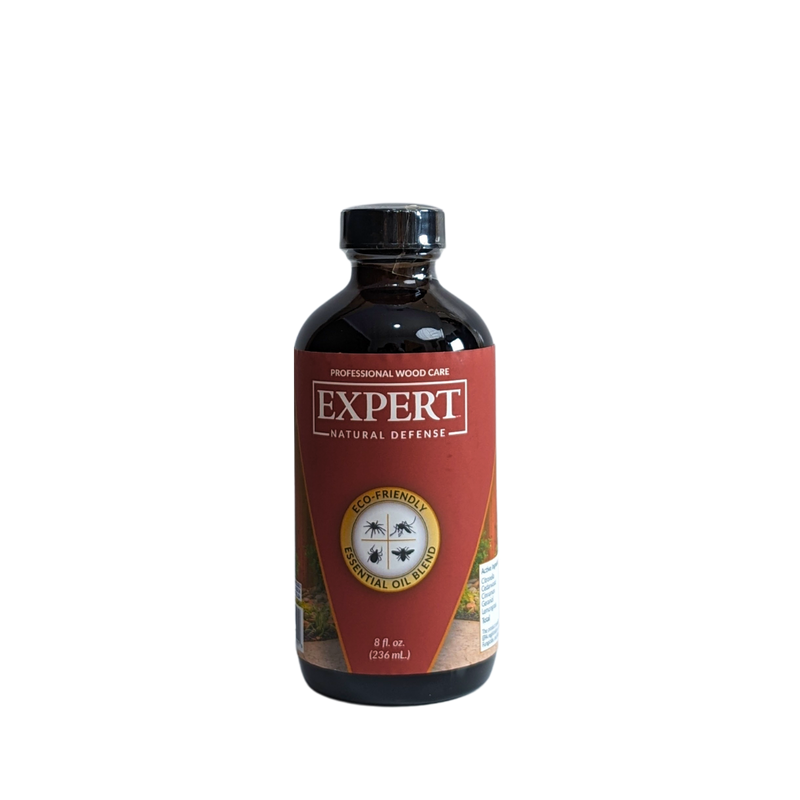 EXPERT Natural Defense: Essential Oil Blend Stain & Paint Additive