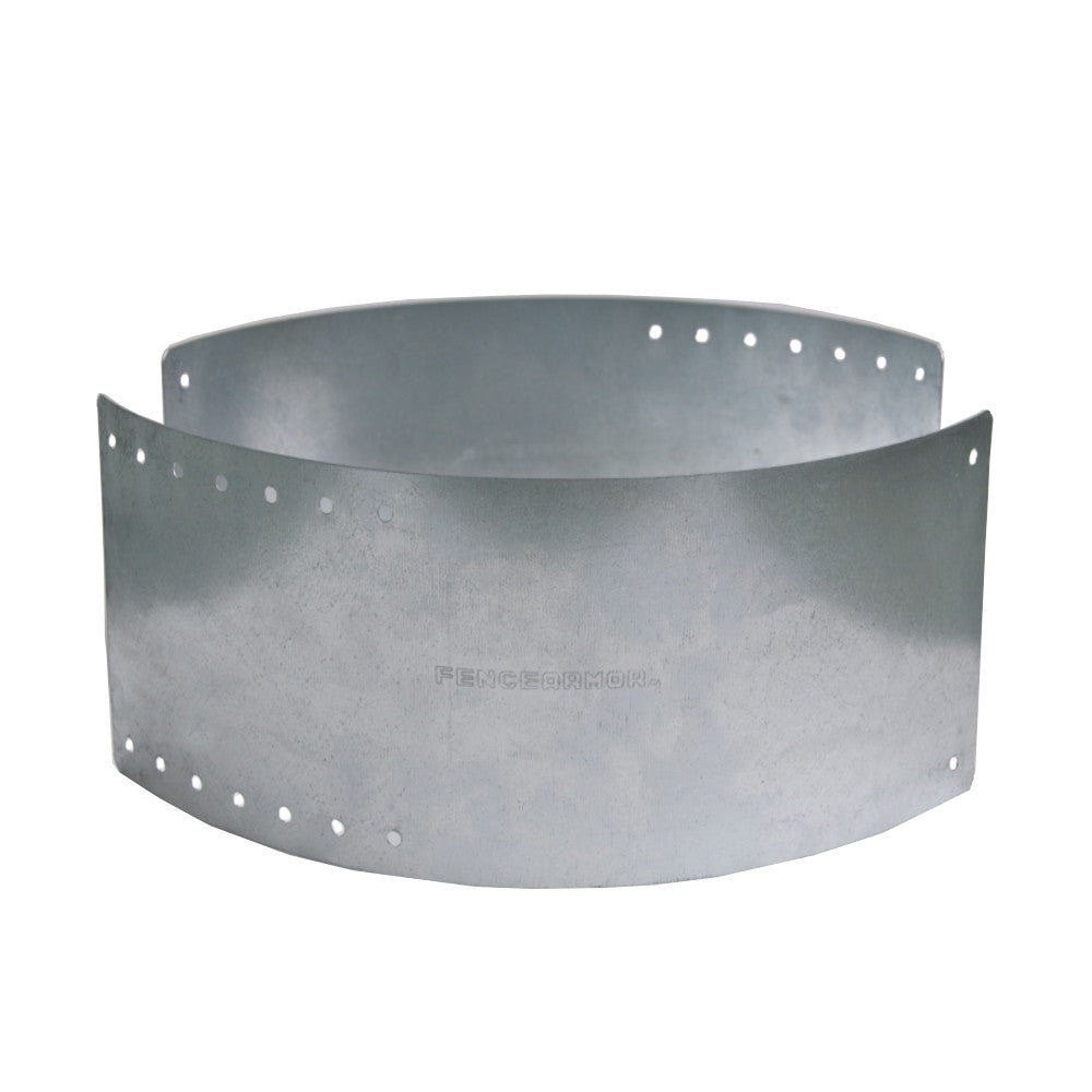 Protection Round Round Post Protection