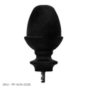 Post Caps Accent Finials - Acorn - Flag - Fence Armor