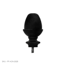 Post Caps Accent Finials - Acorn - Flag - Fence Armor